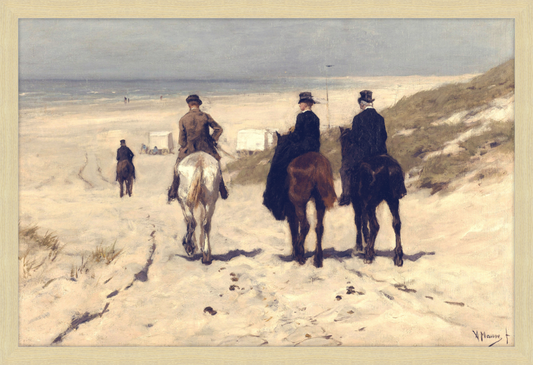 Three Horses