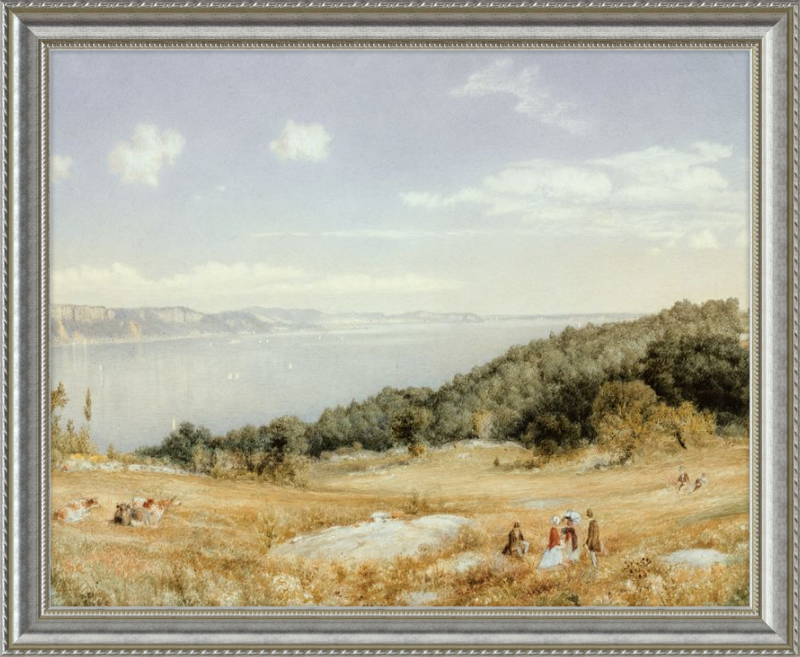 Overlooking the Harbour