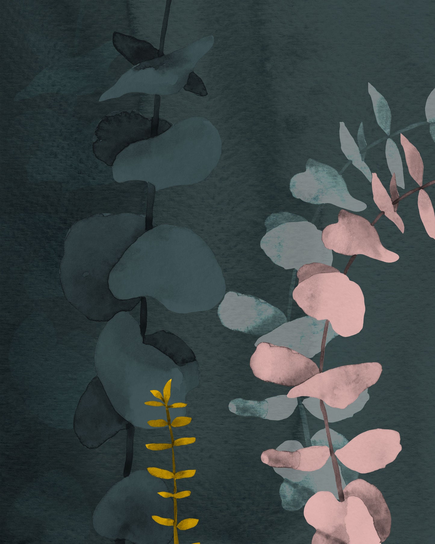 Eucalyptus art