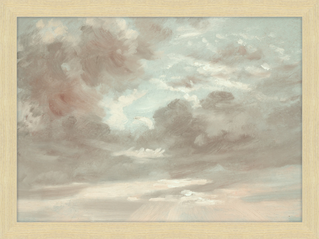 Cloud Study 2 - 16x22