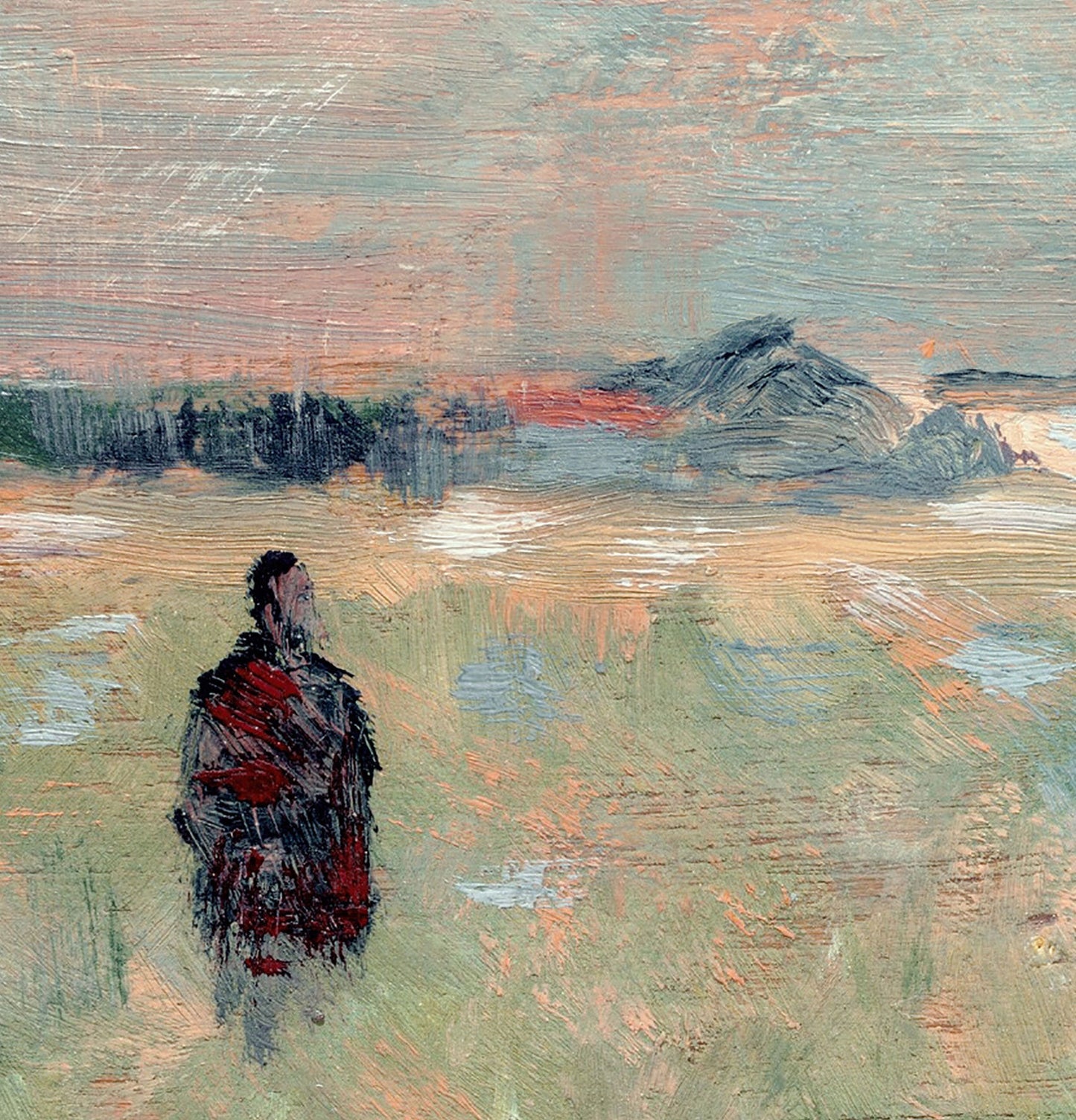 Vintage Landscape Wall Print from  - Printed and Shipped to You
