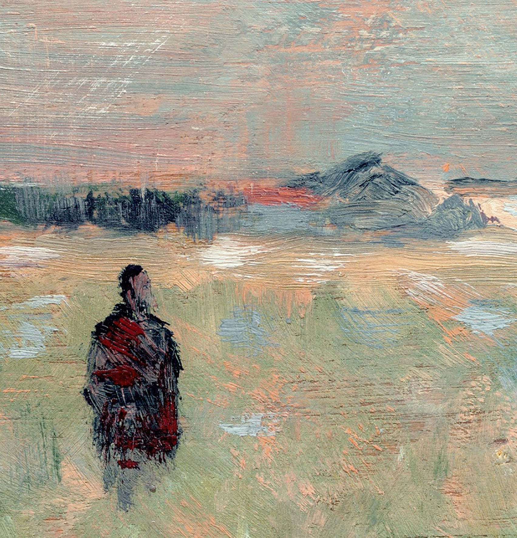 Vintage Landscape Wall Print from  - Printed and Shipped to You