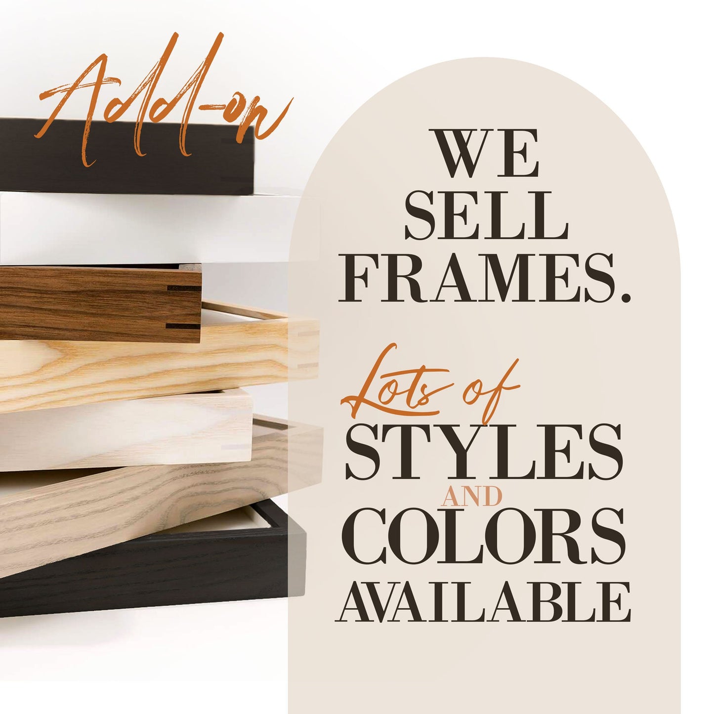 Neutrals Vintage Village Wall Art