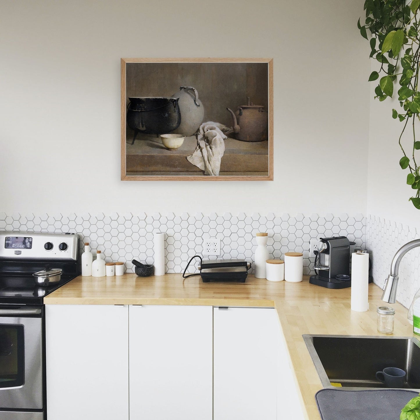 Still Life Vintage Wall Art