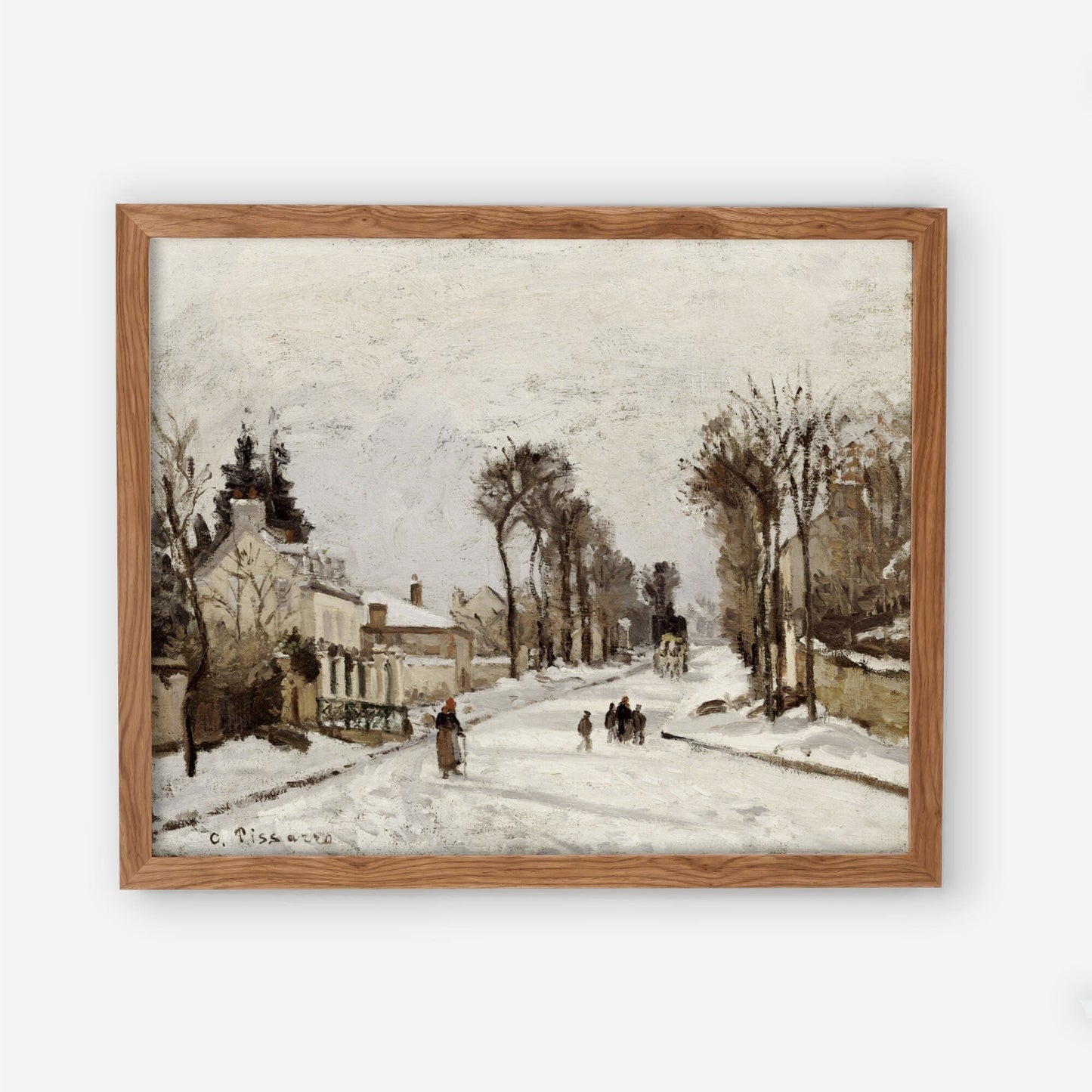 Village street