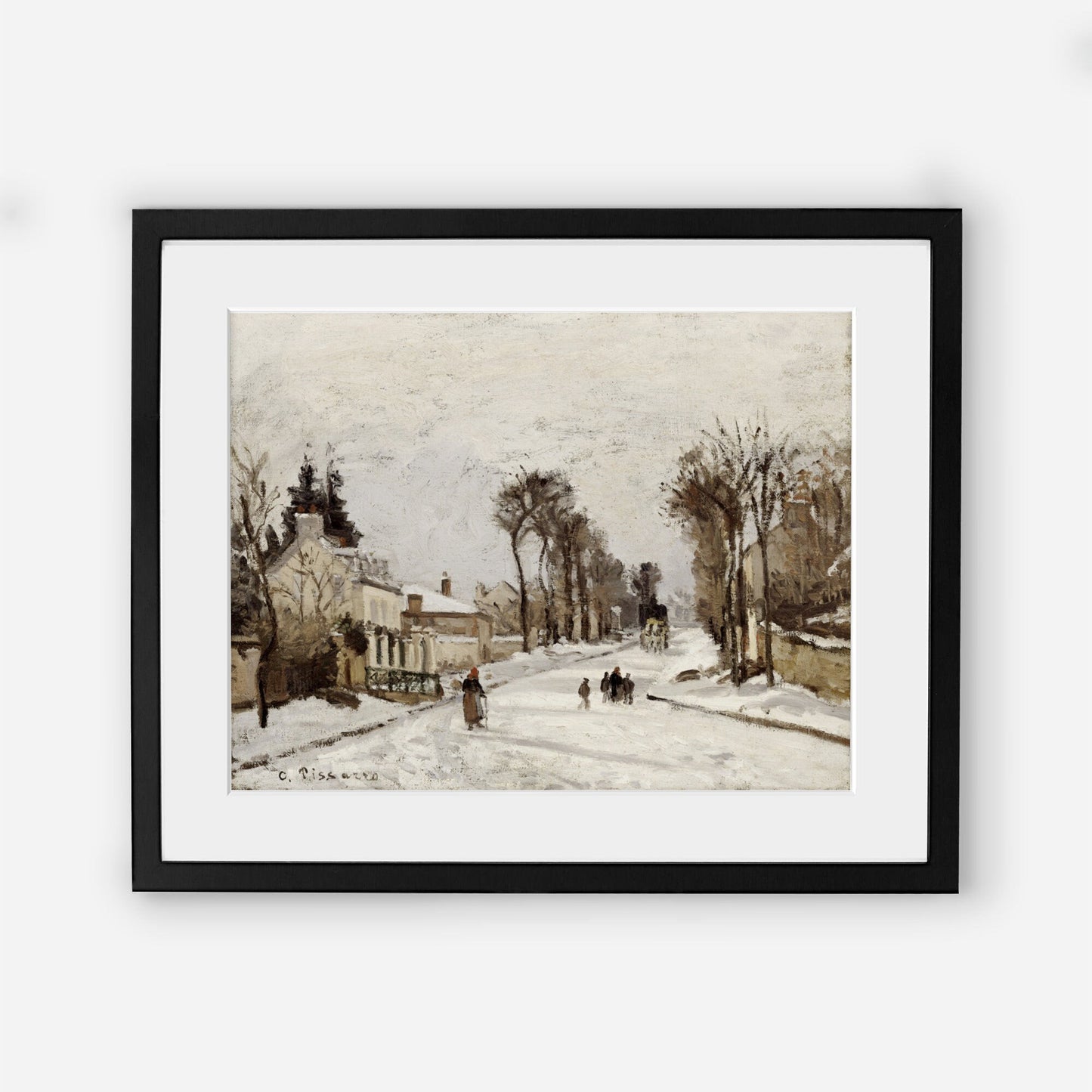 Village street