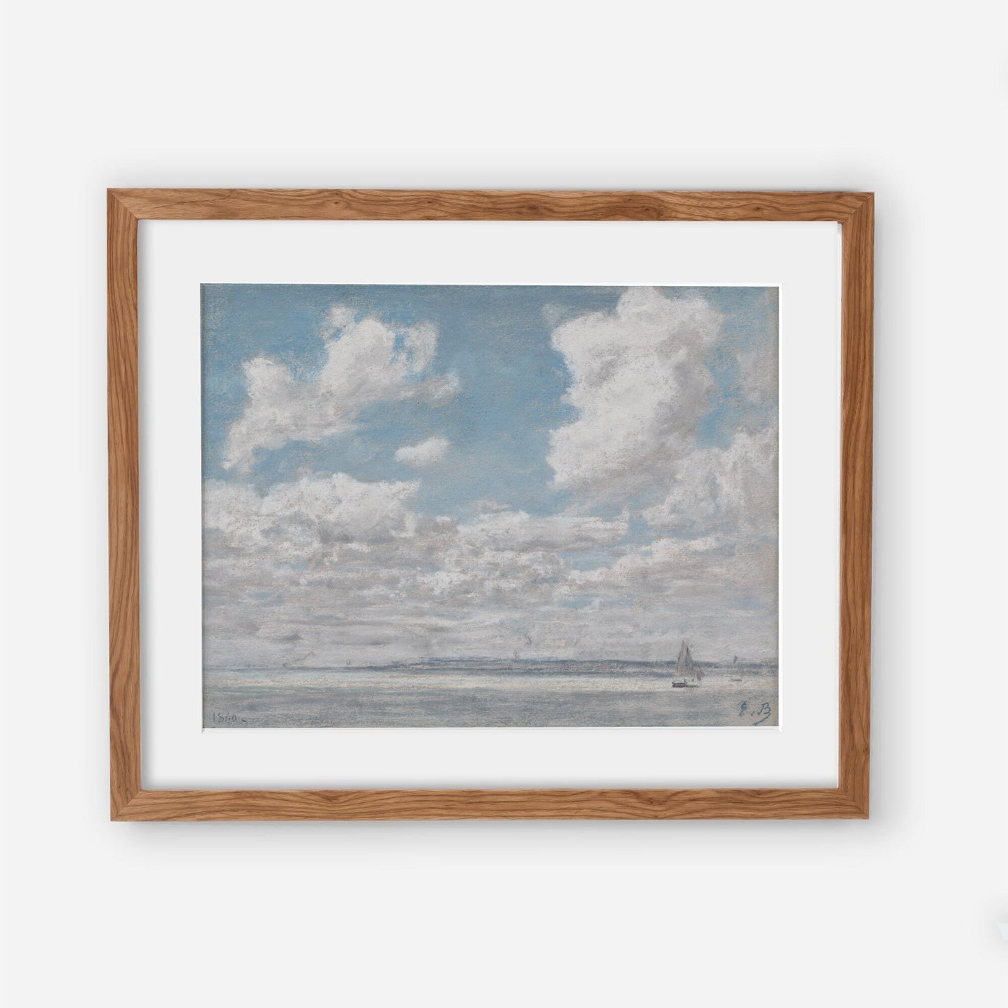 Vintage Coastal Wall Art