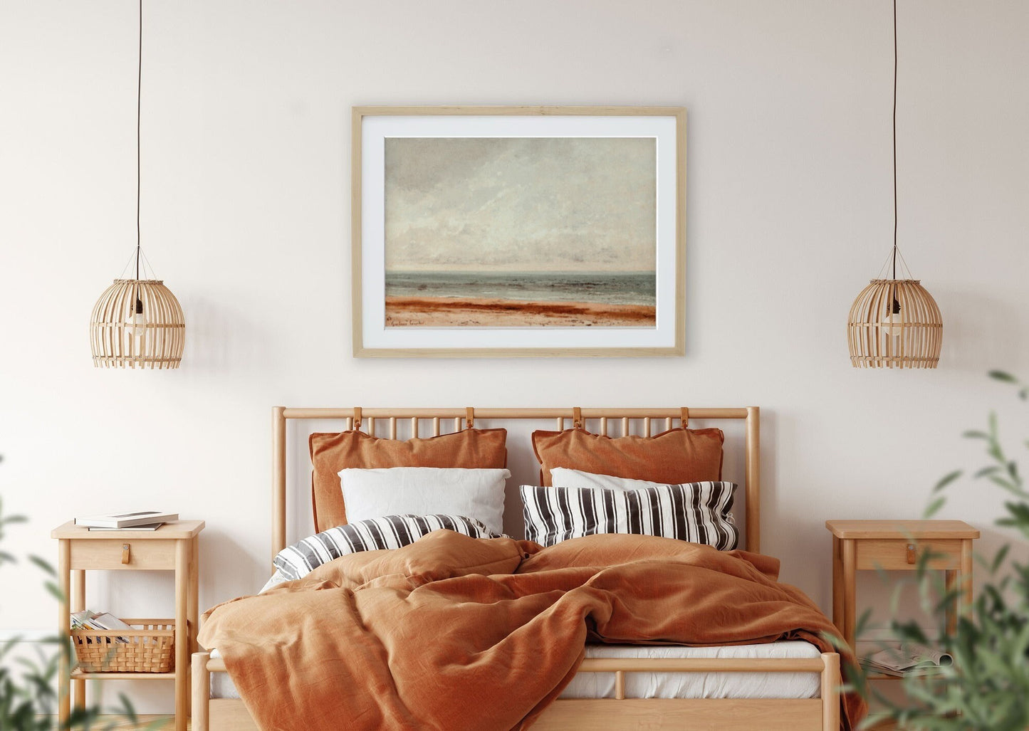 Vintage Coastal Wall Art