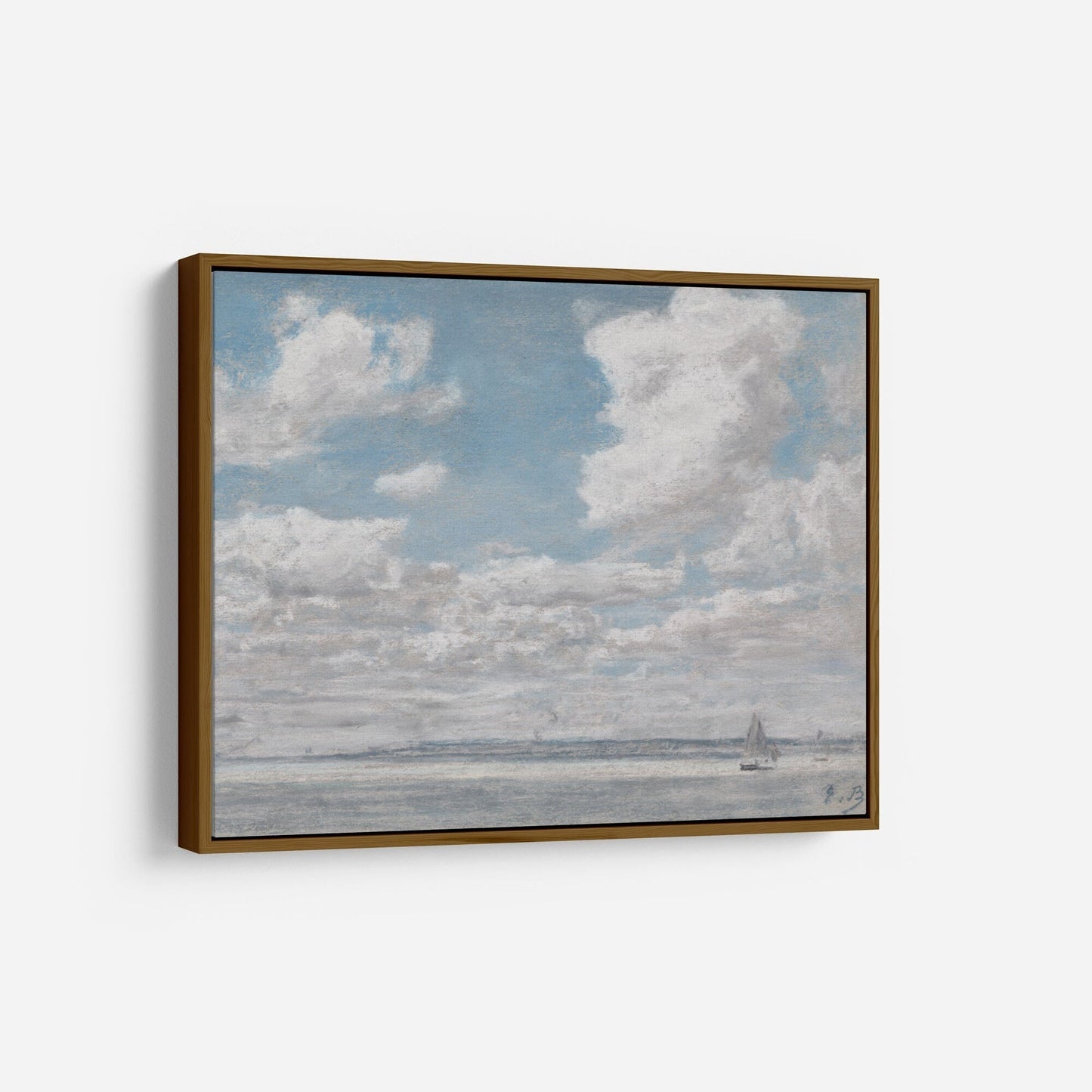Vintage Coastal Wall Art