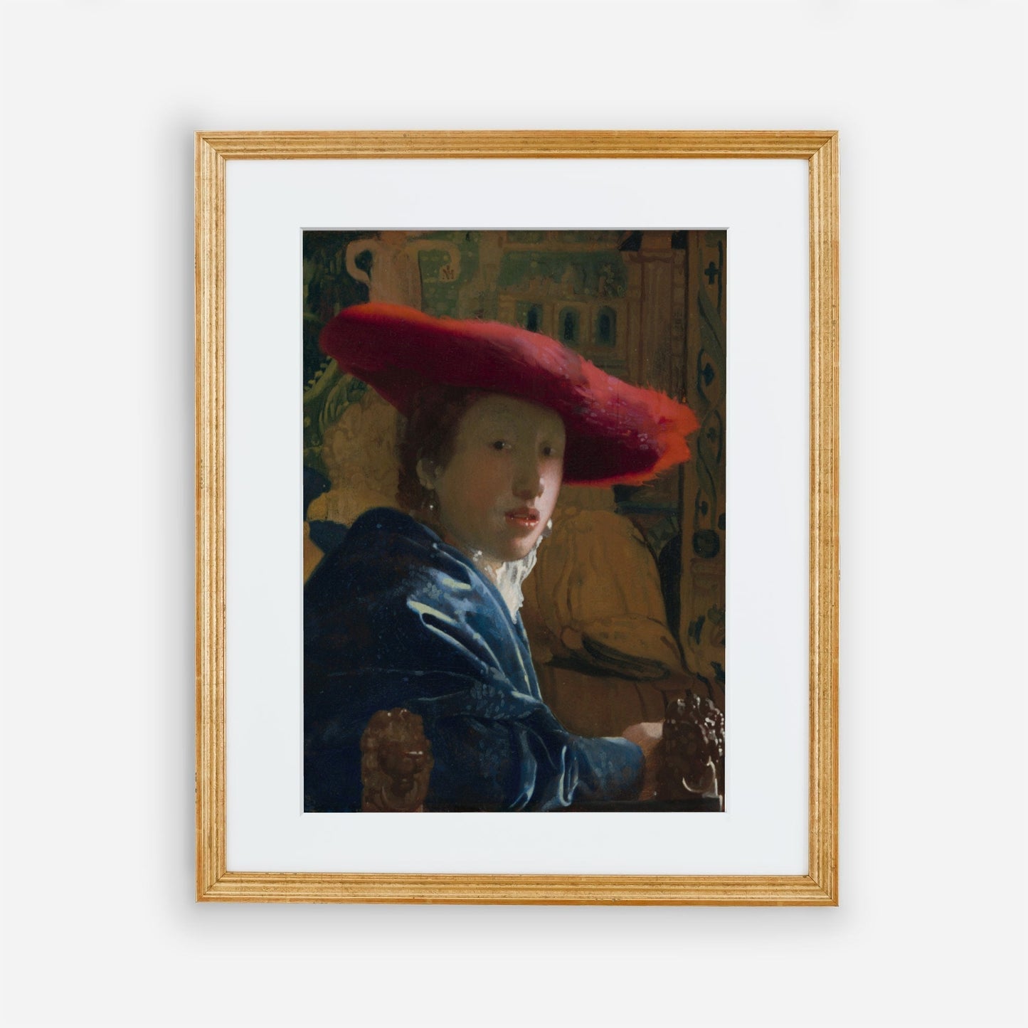 Vintage Print