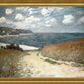 Sandy Beach Path - Claude Monet