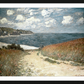 Sandy Beach Path - Claude Monet