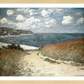 Sandy Beach Path - Claude Monet