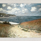 Sandy Beach Path - Claude Monet