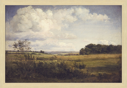 Field Landscape - 20x30"