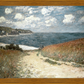 Framed Vintage Art - Claude Monet - 16x20 inches