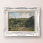 French Countryside - Vintage Wall Art
