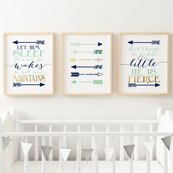 nursery prints