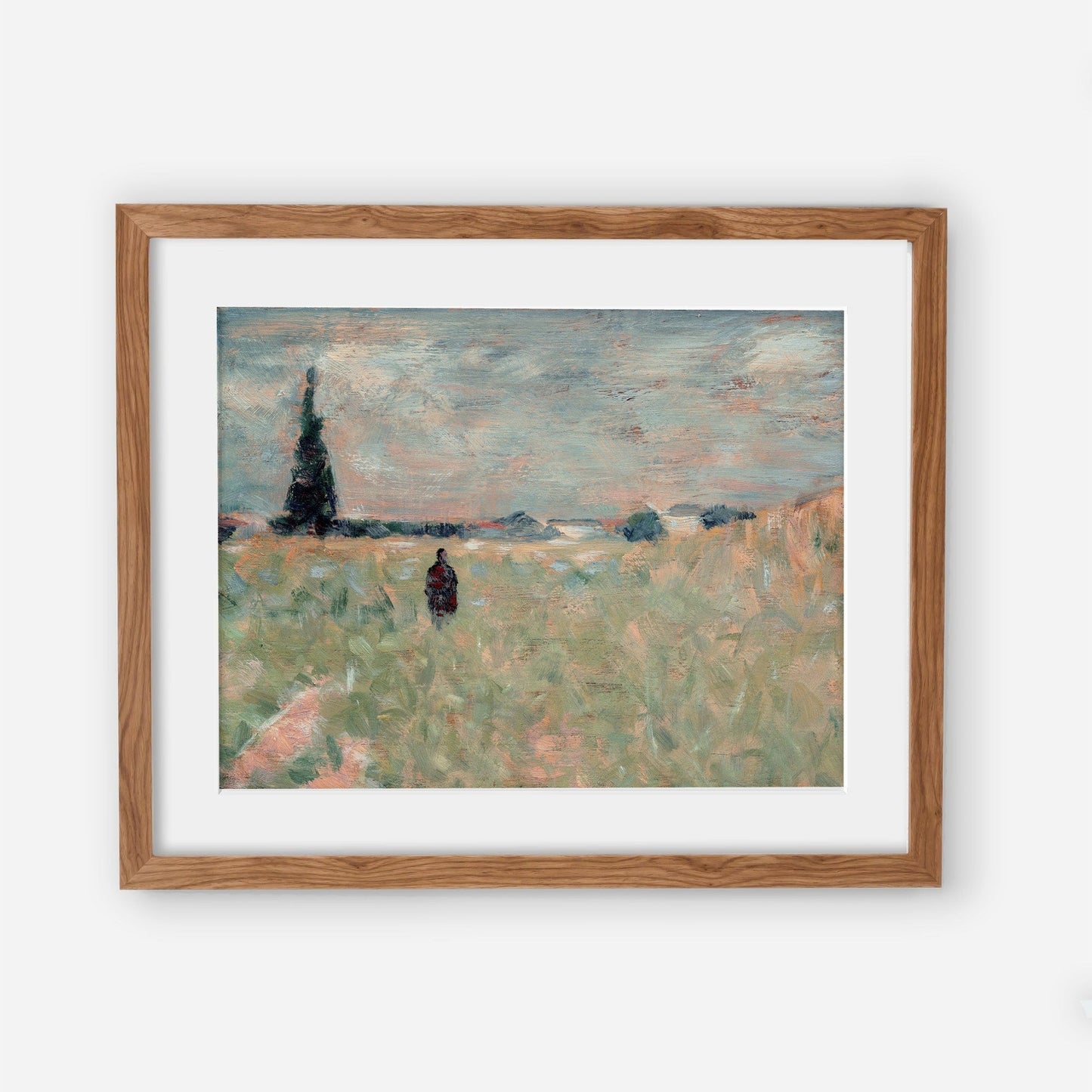 Vintage Landscape Wall Print from  - Printed and Shipped to You