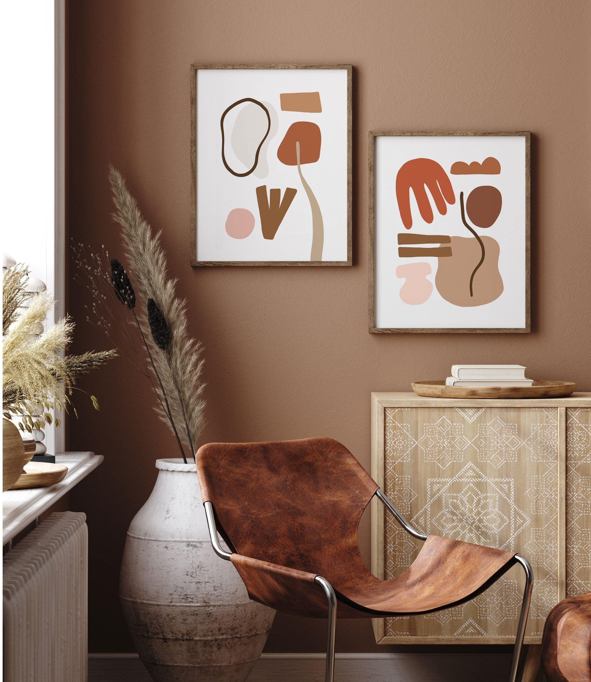 Transform Your Space with a Set of Two Wall Décor: Guidelines and Inspirations